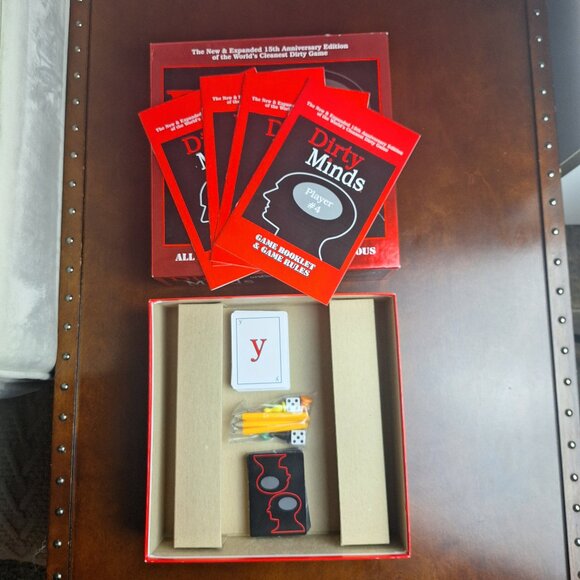 Dirty Minds 15th Anniversary Deluxe Edition - Picture 3 of 4